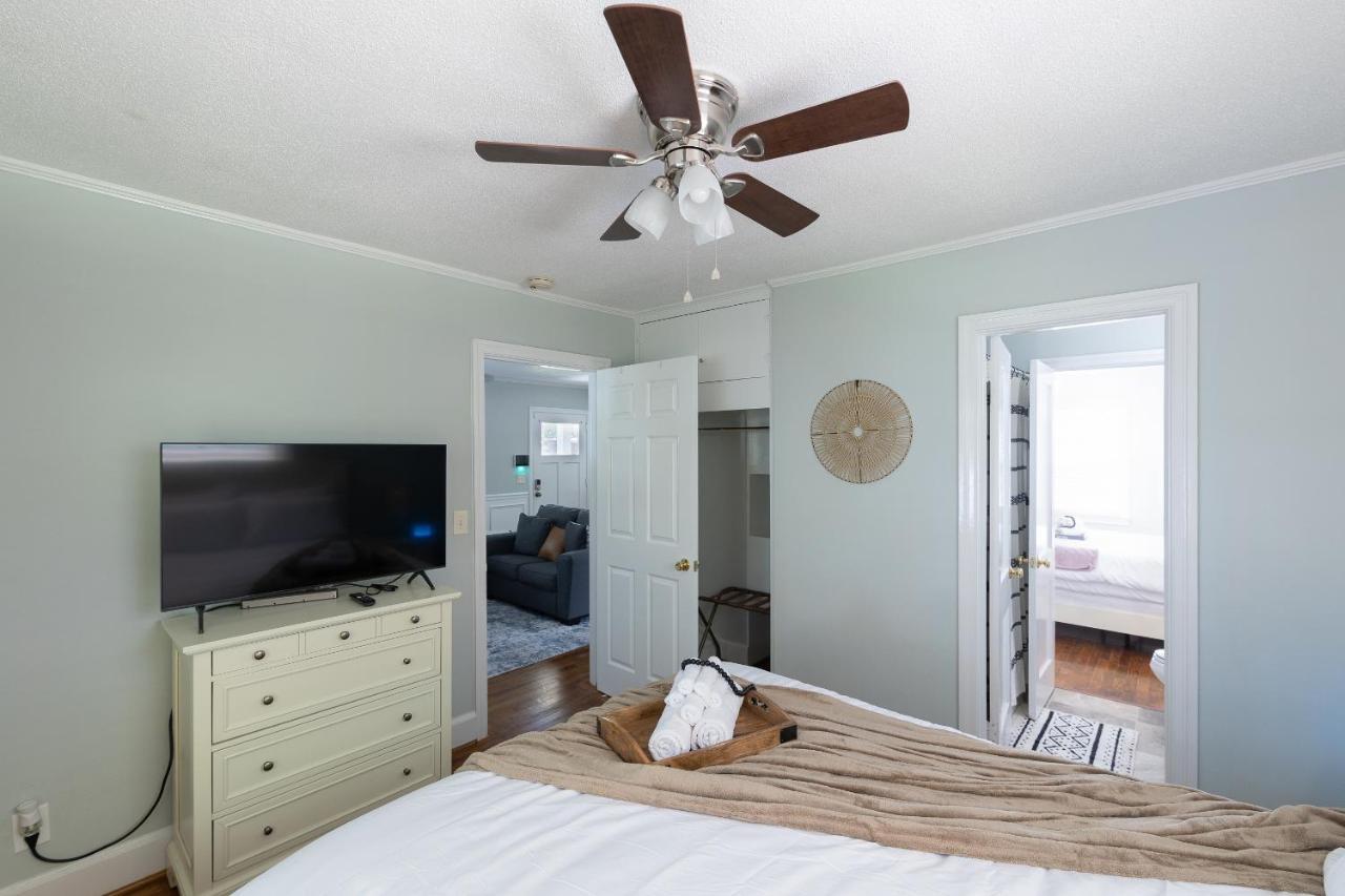Cute N' Comfy Capers Villa Columbia Luaran gambar