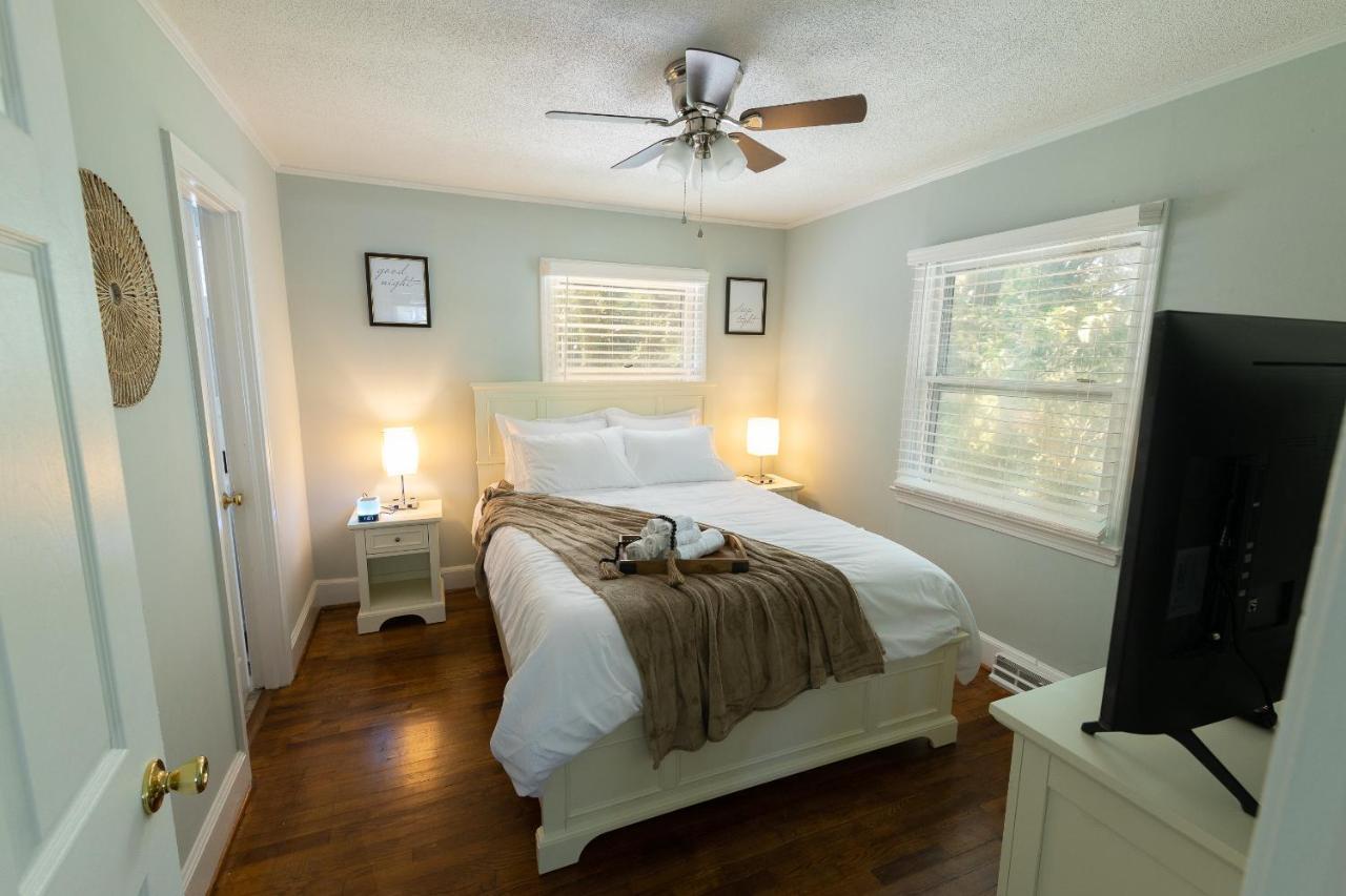 Cute N' Comfy Capers Villa Columbia Luaran gambar